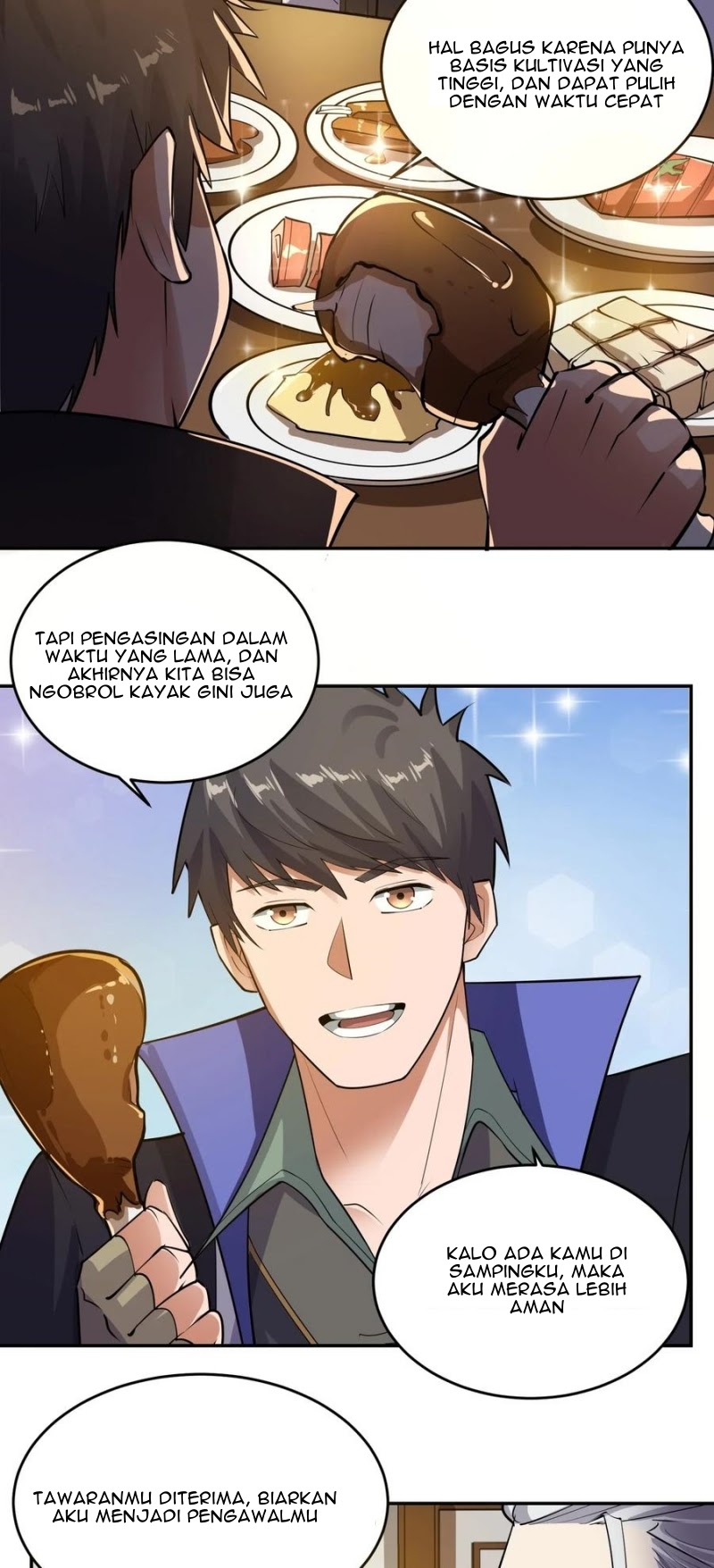 First Dragon (Yuanlong) Chapter 118 Gambar 29
